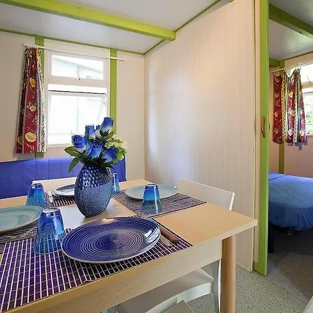 营地 Stella Del Mare Village 4*