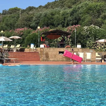 Stella Del Mare Village Campsite Castiglione della Pescaia